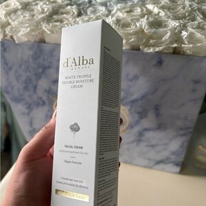Alba White Truffle Moisturizer Premium Skincare